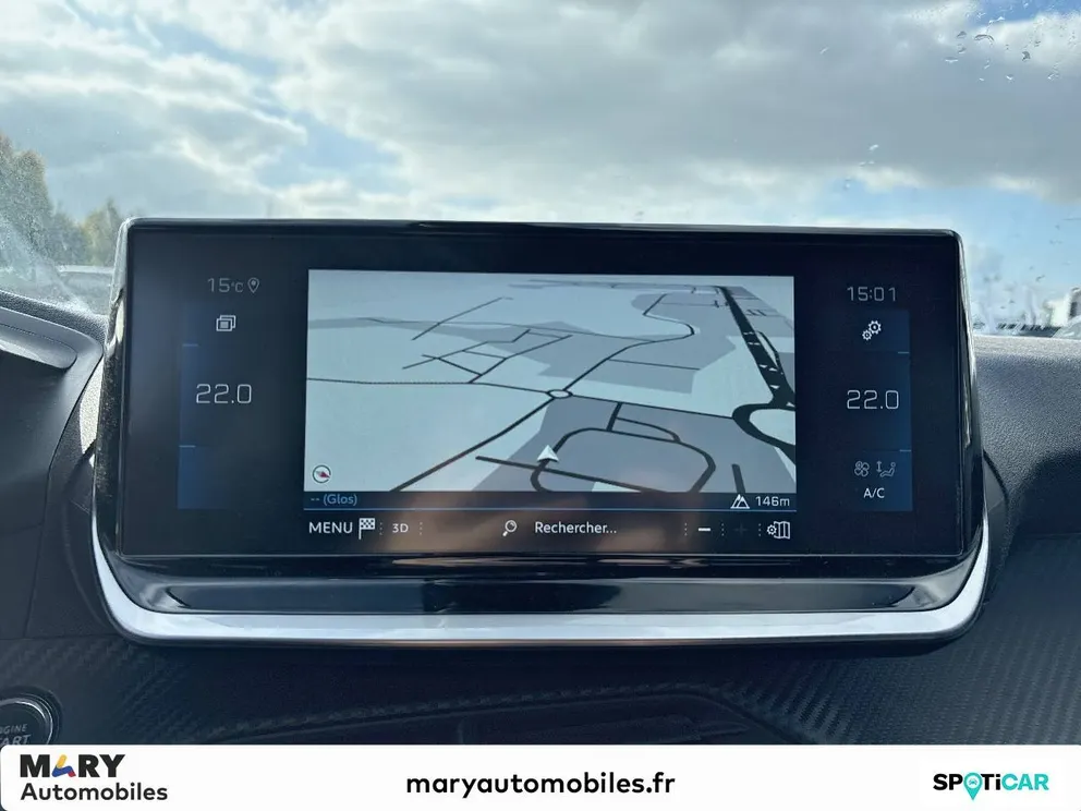 Véhicule occasion 202644 - peugeot 2008 - Photo 13