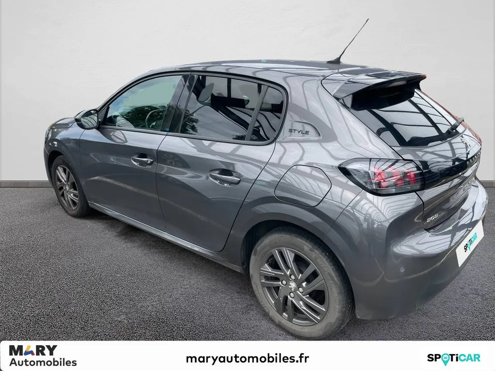 Véhicule occasion 187941 - peugeot 208 - Photo 7