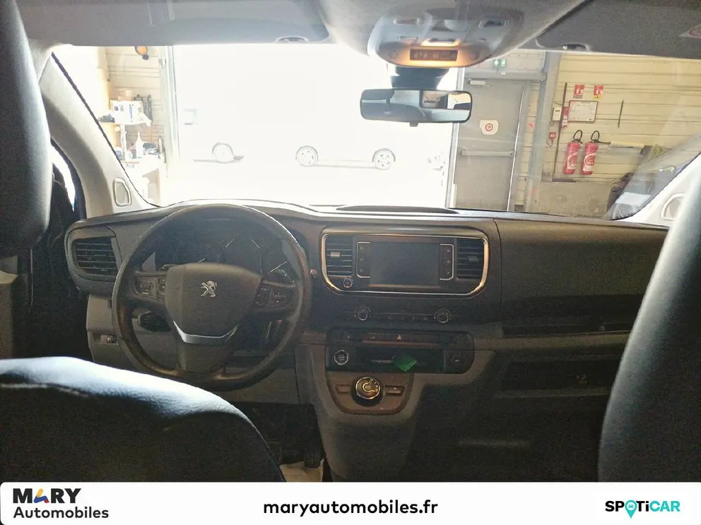 Véhicule occasion 233237 - peugeot EXPERT - Photo 8