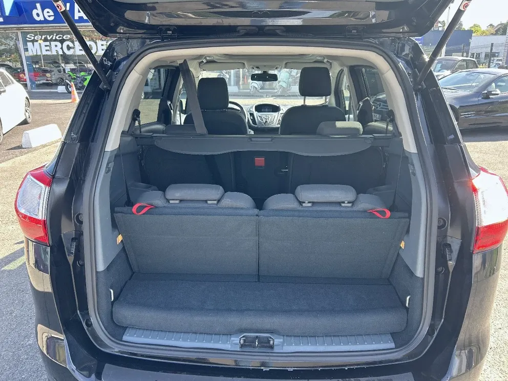 Véhicule occasion 1237369 - ford GRAND C-MAX - Photo 17