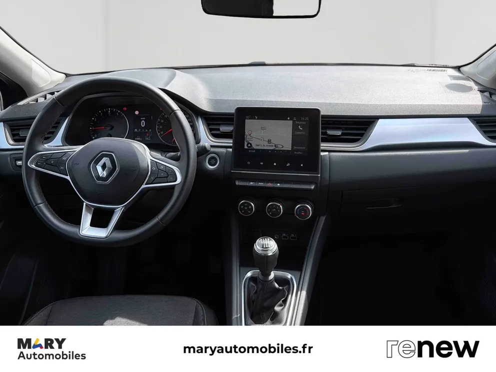 Véhicule occasion 1232033 - renault CAPTUR - Photo 9
