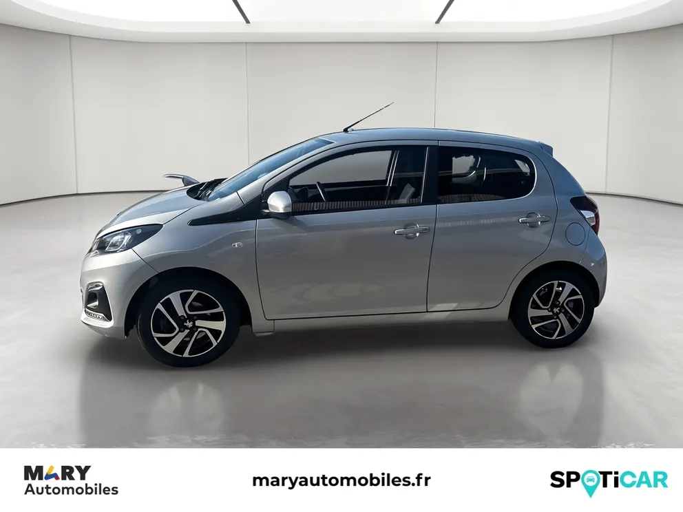 Véhicule occasion 1244580 - peugeot 108 - Photo 5