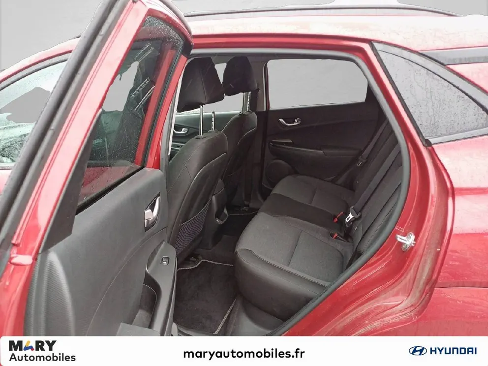 Véhicule occasion 220355 - hyundai KONA - Photo 10