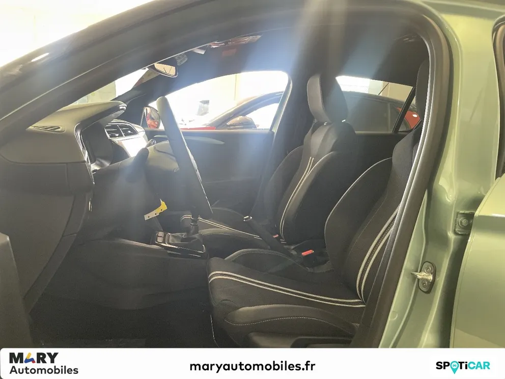 Véhicule occasion 1239079 - opel CORSA - Photo 13