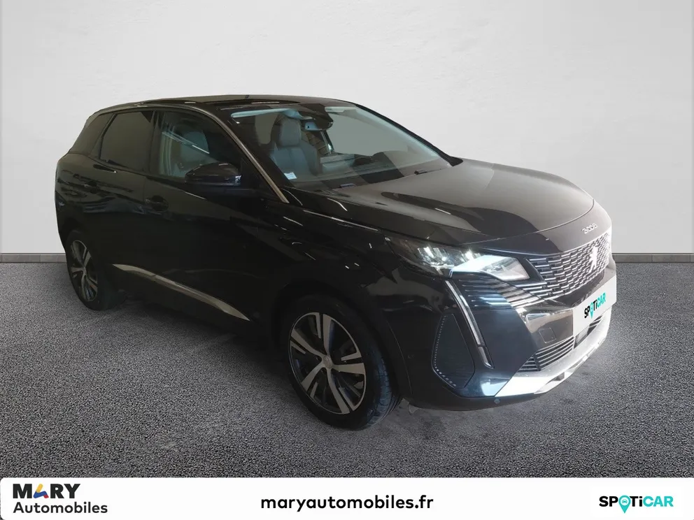 Véhicule occasion 239323 - peugeot 3008 - Photo 5