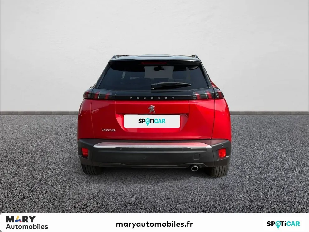 Véhicule occasion 225479 - peugeot 2008 - Photo 5