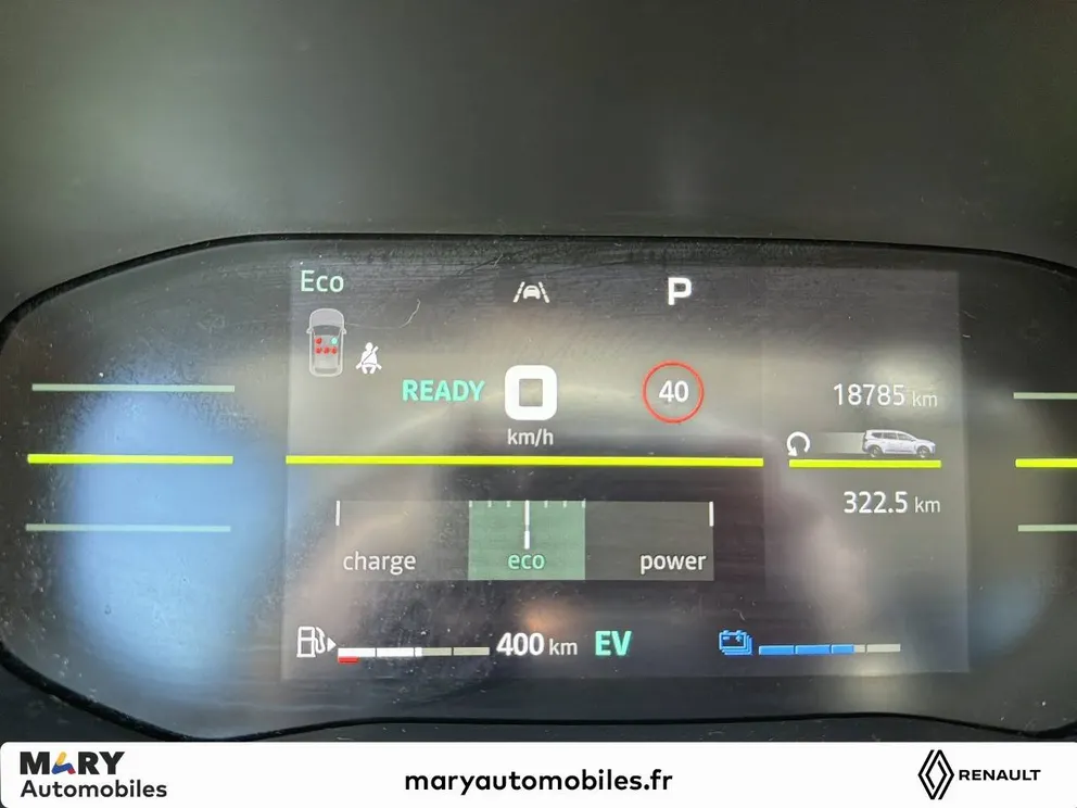 Véhicule occasion 217921 - dacia JOGGER - Photo 12