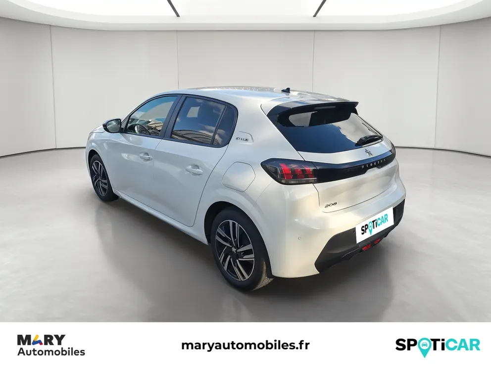 Véhicule occasion 1245017 - peugeot 208 - Photo 3