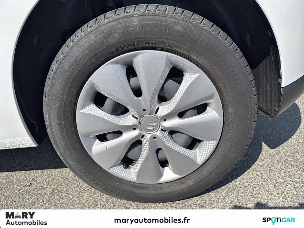 Véhicule occasion 164165 - Citroën C3 - Photo 18