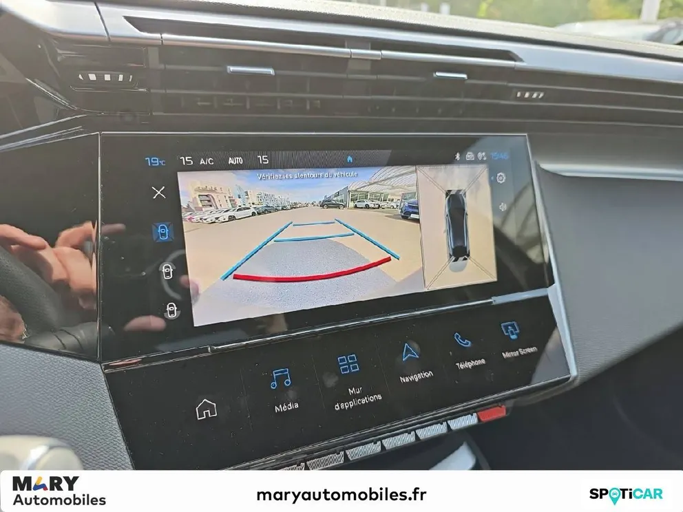 Véhicule occasion 229994 - peugeot 408 - Photo 17