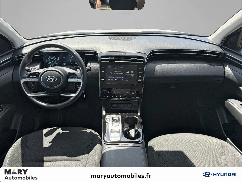 Véhicule occasion 231400 - hyundai TUCSON - Photo 8