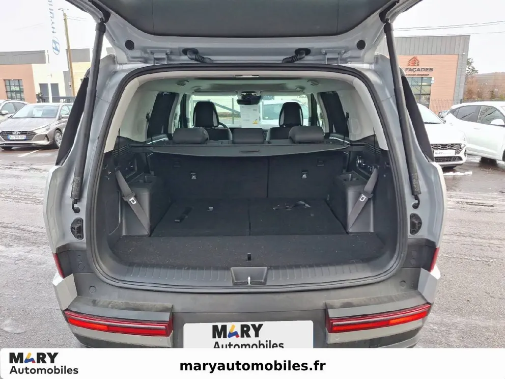 Véhicule occasion 210531 - hyundai SANTA FE - Photo 6