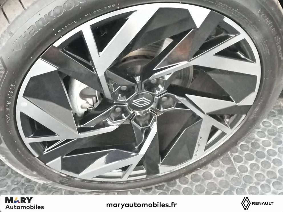 Véhicule occasion 164360 - renault ARKANA - Photo 11