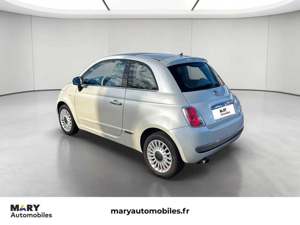 Véhicule occasion 1240134 - fiat 500 - Photo 3