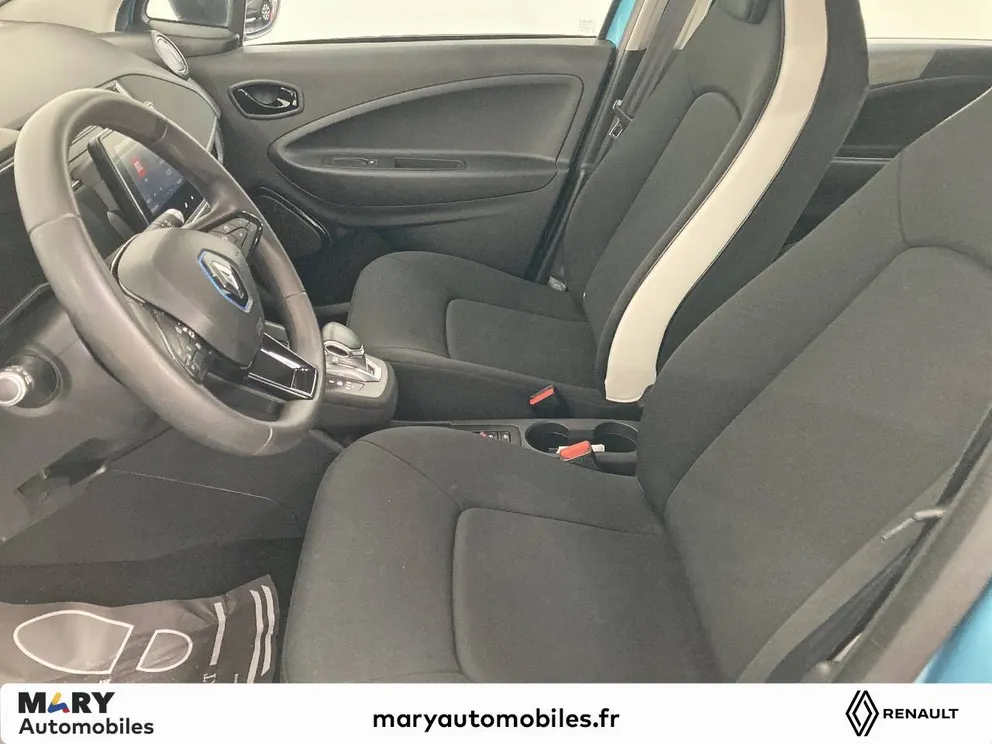 Véhicule occasion 48525 - renault ZOE - Photo 9
