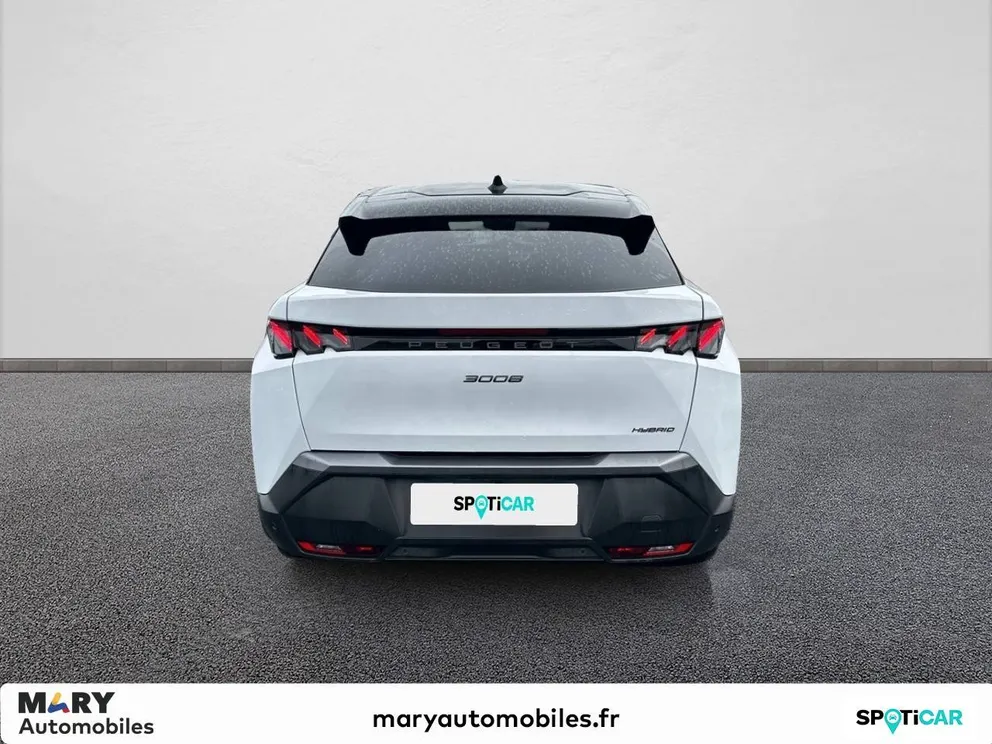 Véhicule occasion 214415 - peugeot 3008 - Photo 5