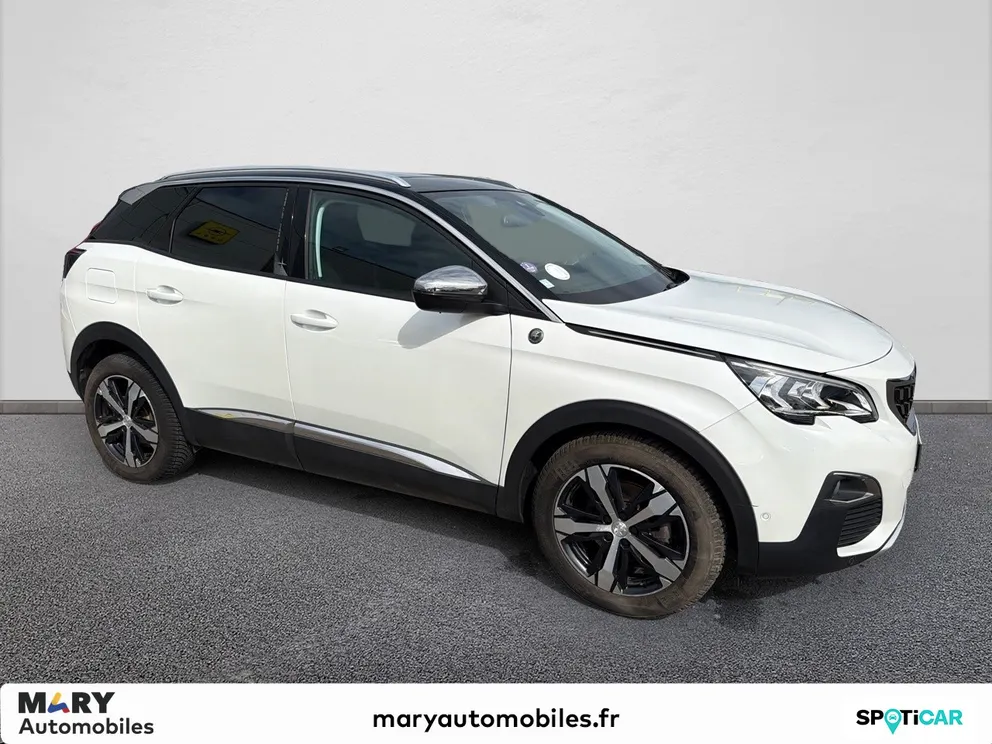 Véhicule occasion 1230579 - peugeot 3008 - Photo 5