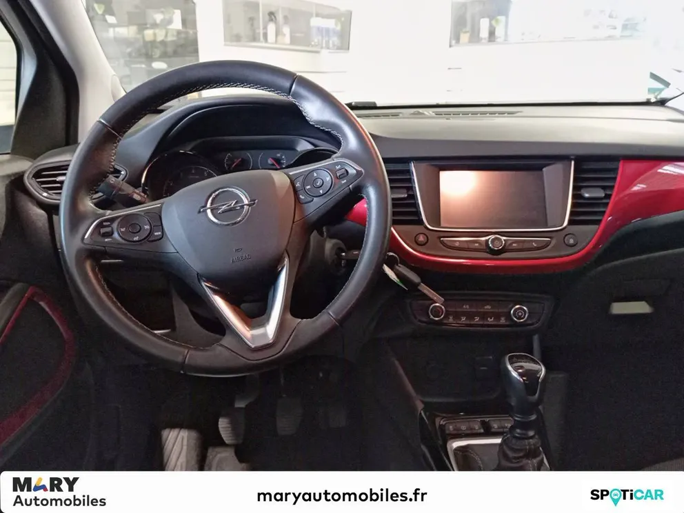 Véhicule occasion 224161 - opel CROSSLAND - Photo 8