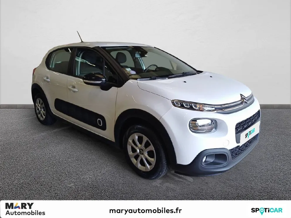 Véhicule occasion 223599 - Citroën C3 - Photo 3