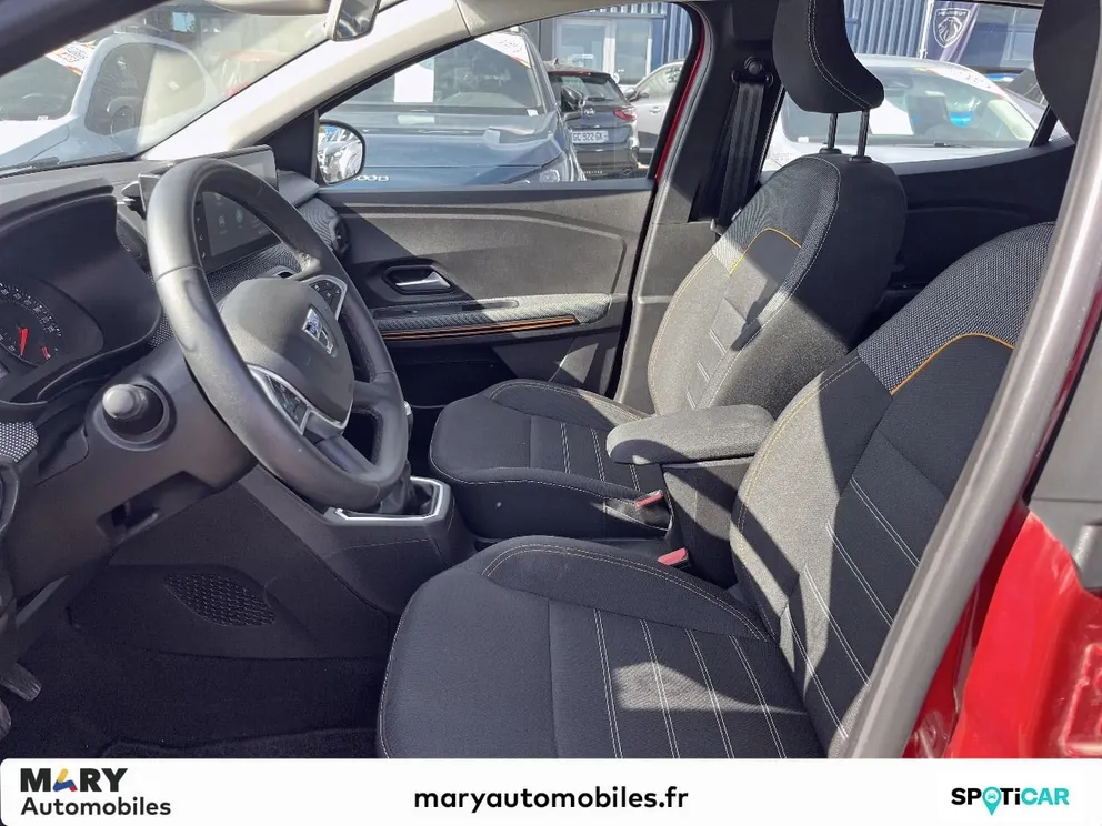 Véhicule occasion 1232887 - dacia SANDERO - Photo 13