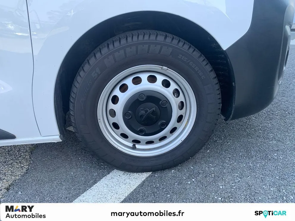 Véhicule occasion 218540 - peugeot EXPERT - Photo 11