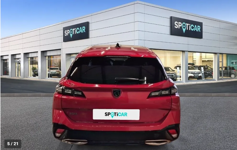 Véhicule occasion 204812 - peugeot 308 - Photo 4