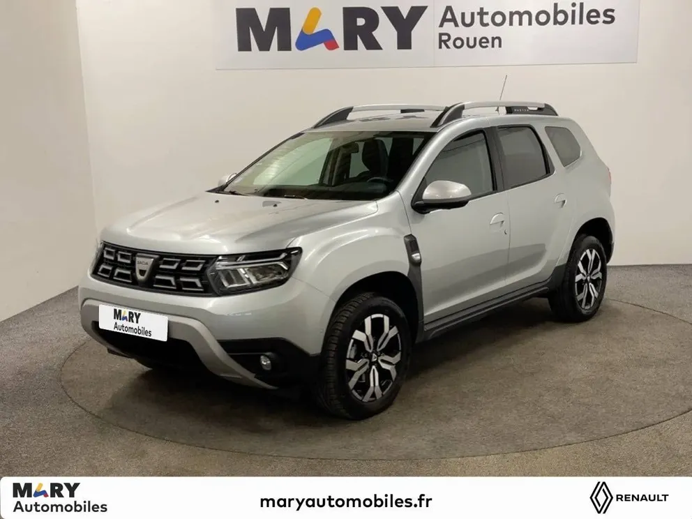 Véhicule occasion 213449 - dacia DUSTER - Photo 1