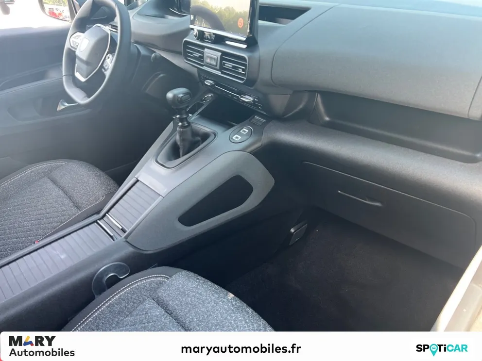 Véhicule occasion 1229217 - peugeot RIFTER - Photo 9