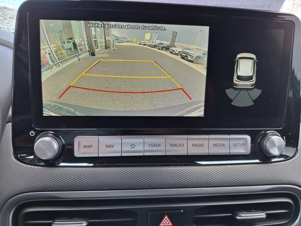 Véhicule occasion 1229159 - hyundai KONA - Photo 14