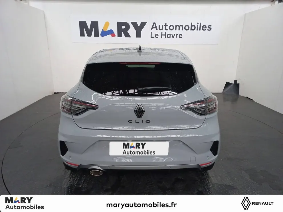 Véhicule occasion 215819 - renault CLIO - Photo 5