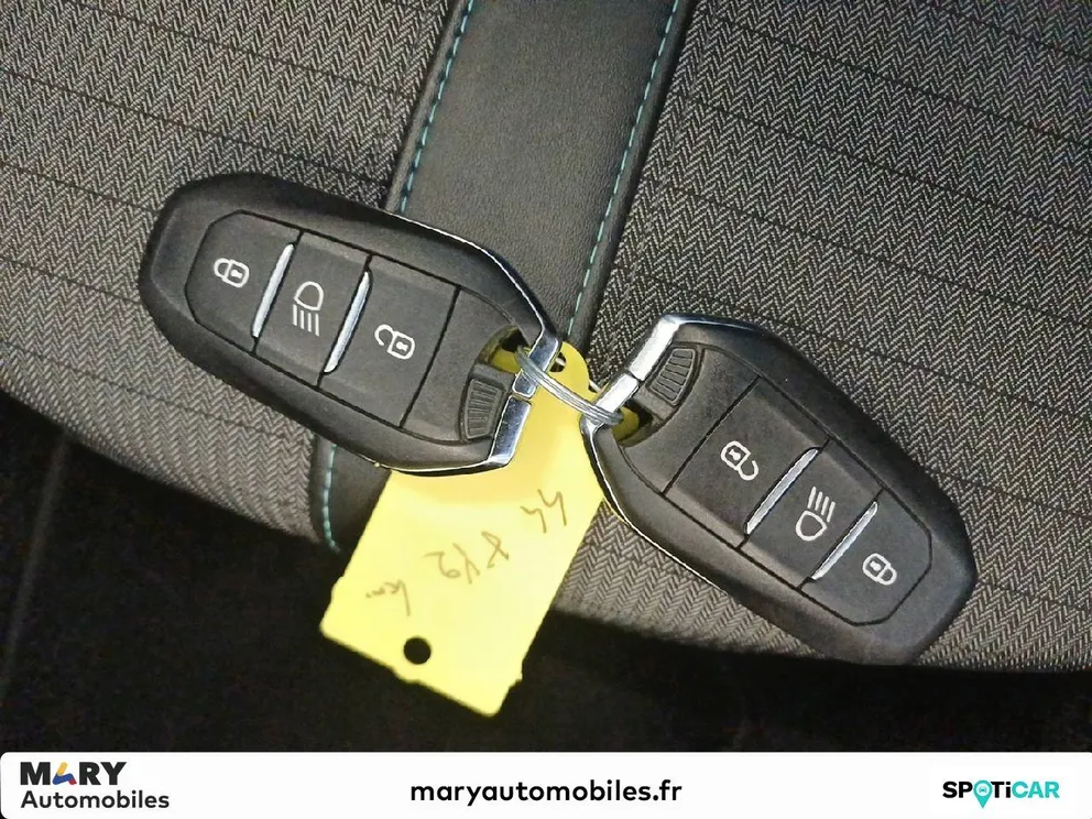 Véhicule occasion 220908 - peugeot 208 - Photo 15