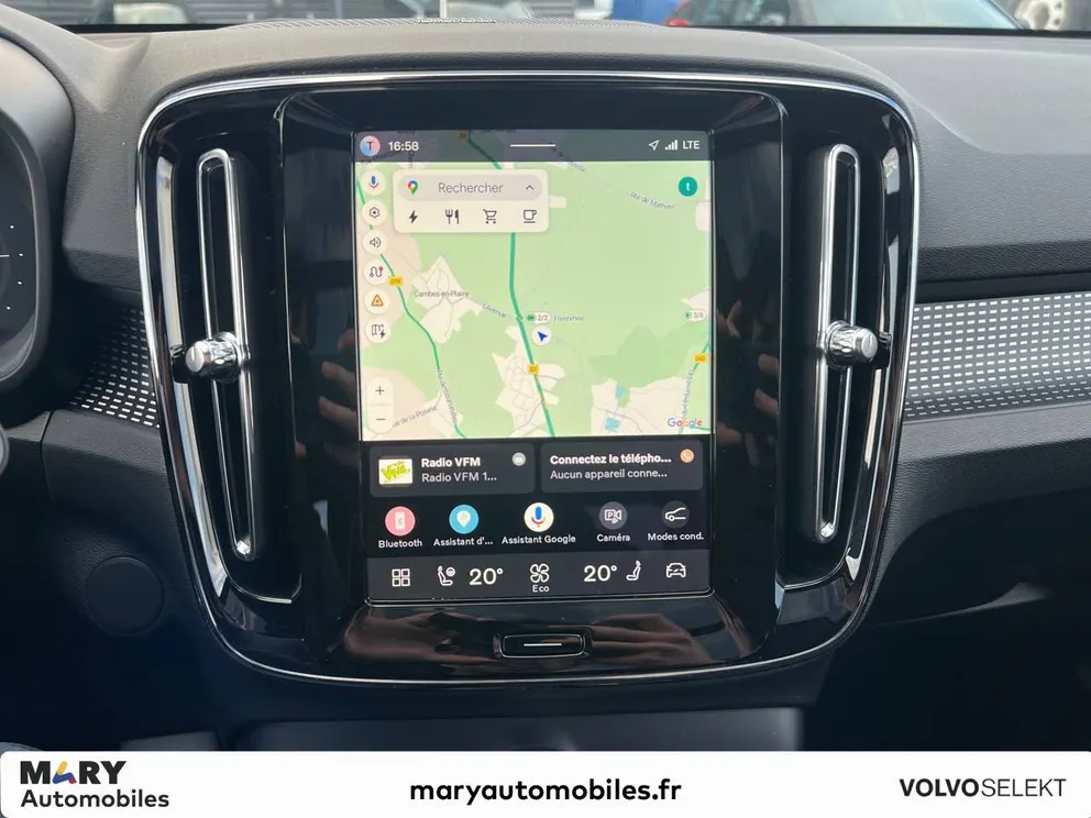 Véhicule occasion 229329 - volvo EX40 - Photo 10