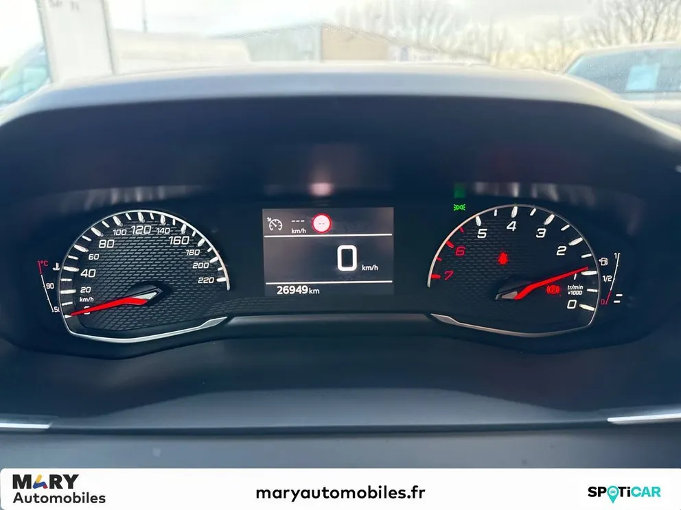 Véhicule occasion 204088 - peugeot 208 - Photo 12