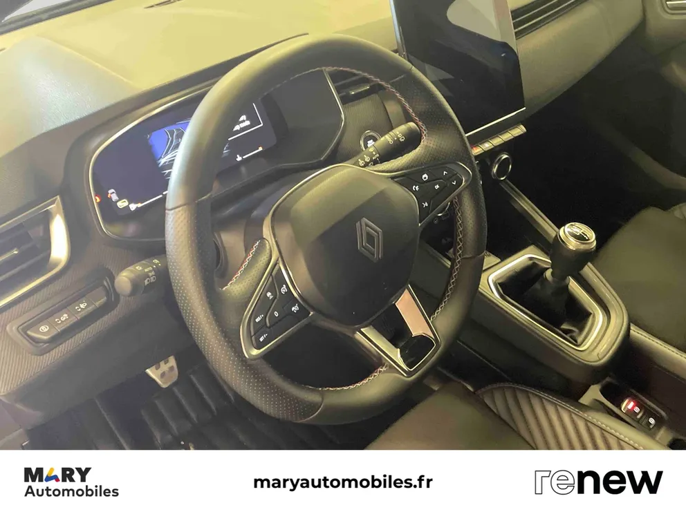 Véhicule occasion 1237742 - renault CLIO - Photo 13