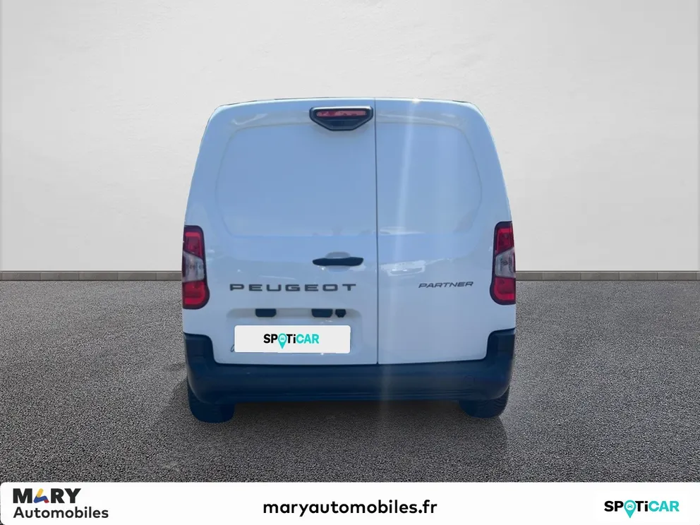 Véhicule occasion 1231549 - peugeot PARTNER - Photo 3