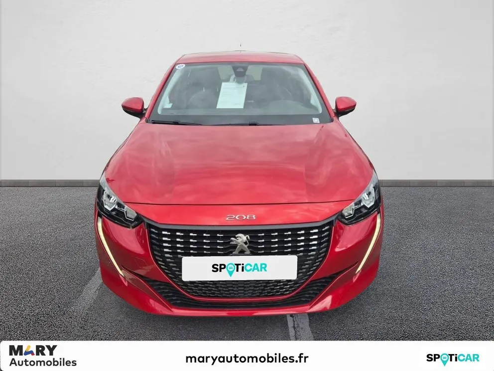 Véhicule occasion 213314 - peugeot 208 - Photo 2