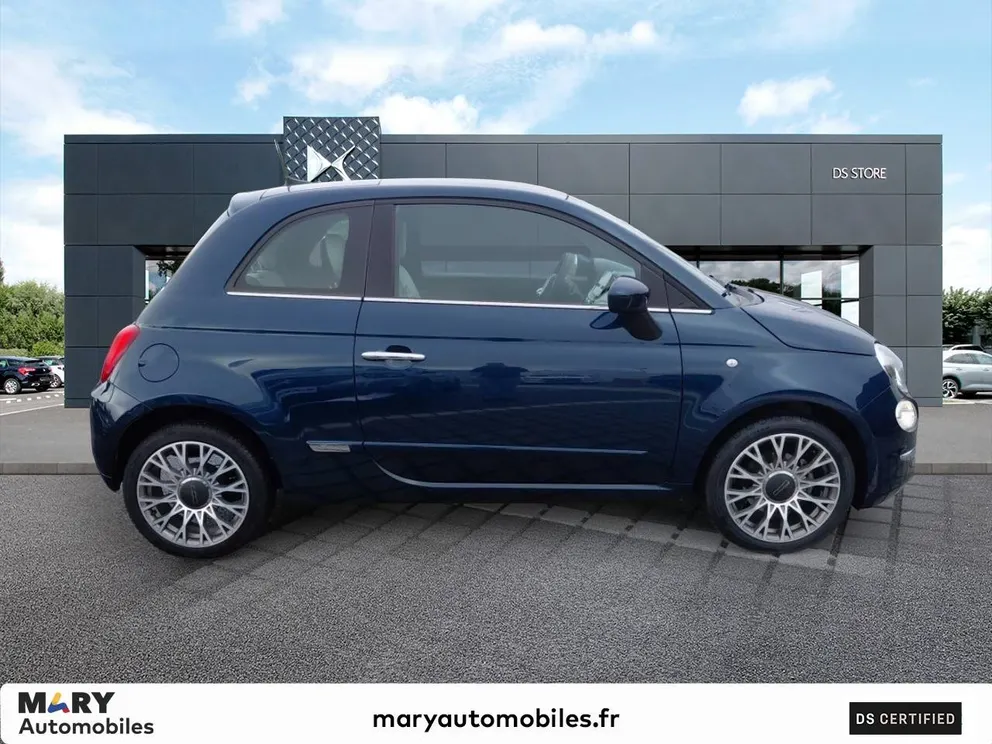 Véhicule occasion 220767 - fiat 500 - Photo 4