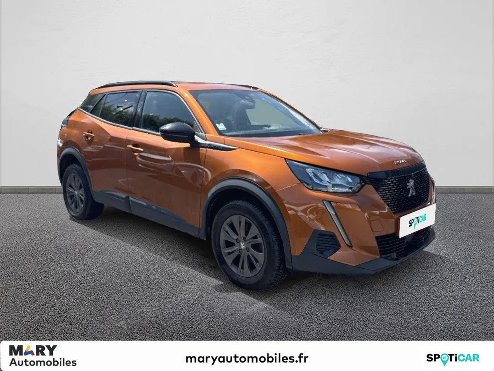 Véhicule occasion 236283 - peugeot 2008 - Photo 5
