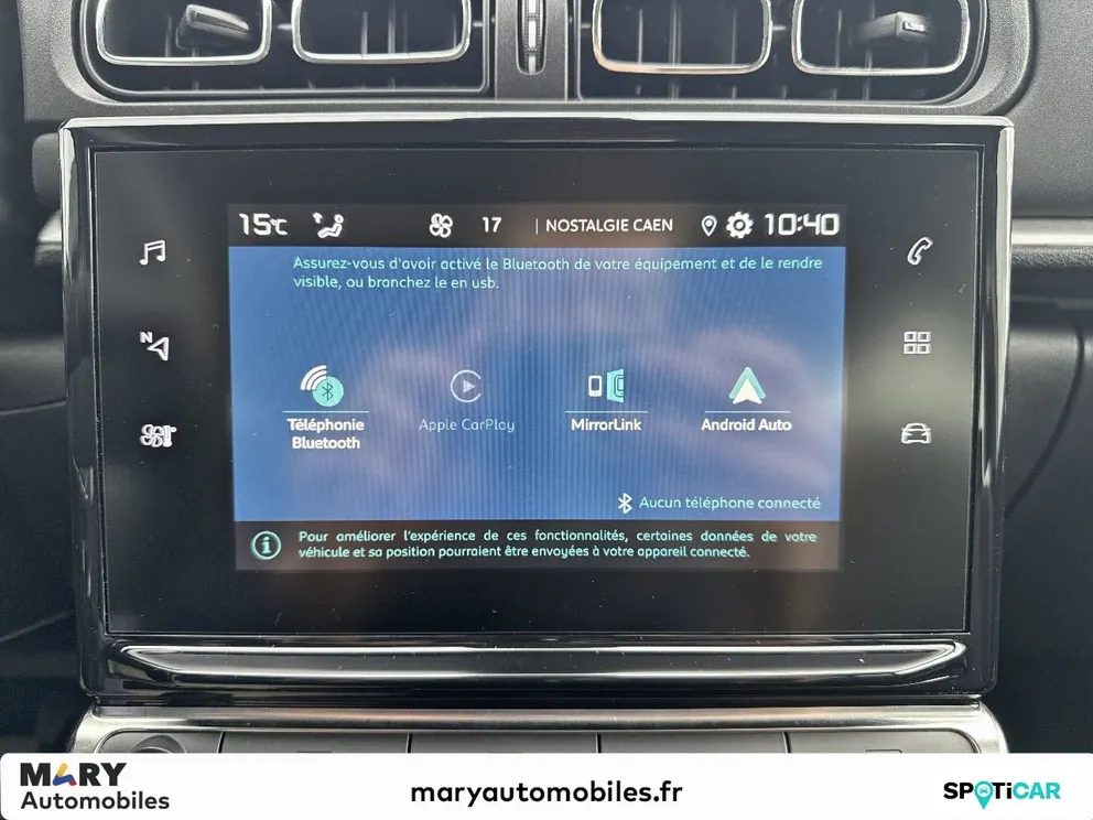 Véhicule occasion 1227405 - Citroën C3 - Photo 10
