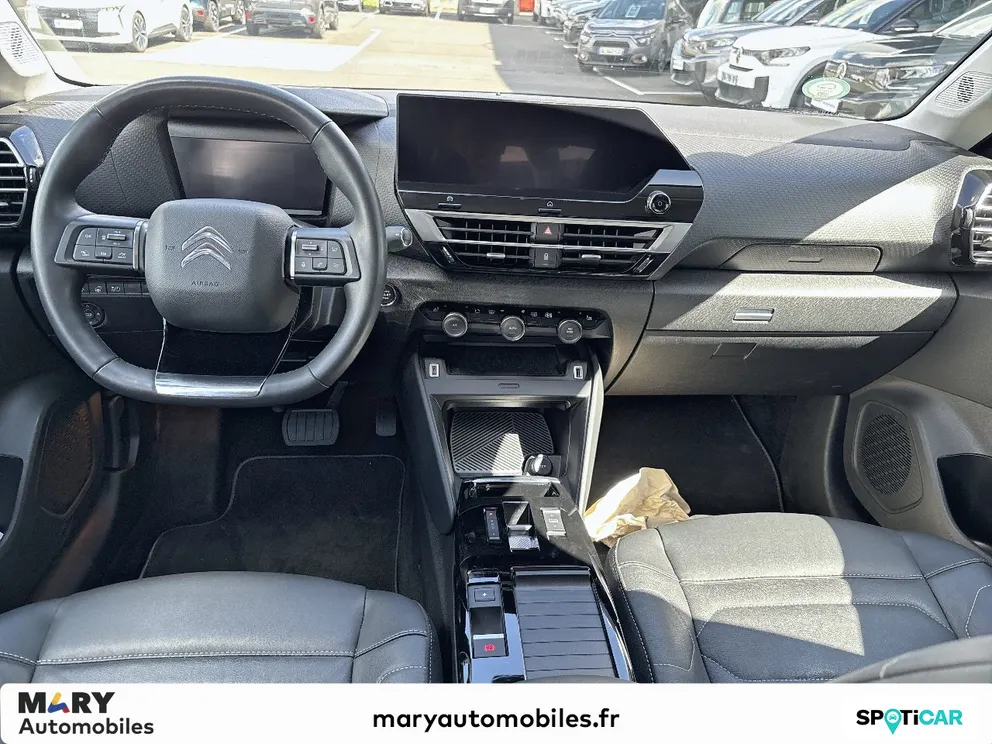 Véhicule occasion 234353 - Citroën C4 - Photo 8