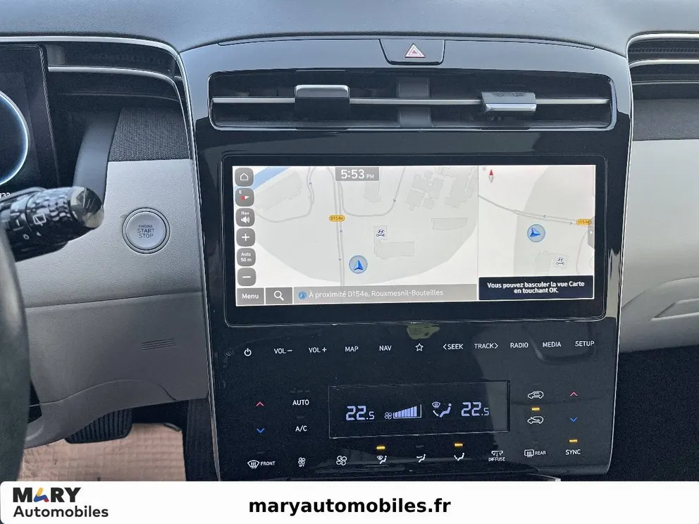 Véhicule occasion 216745 - hyundai TUCSON - Photo 15