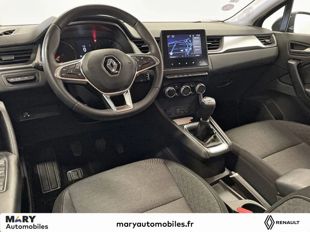 Véhicule occasion 225092 - renault CAPTUR - Photo 8