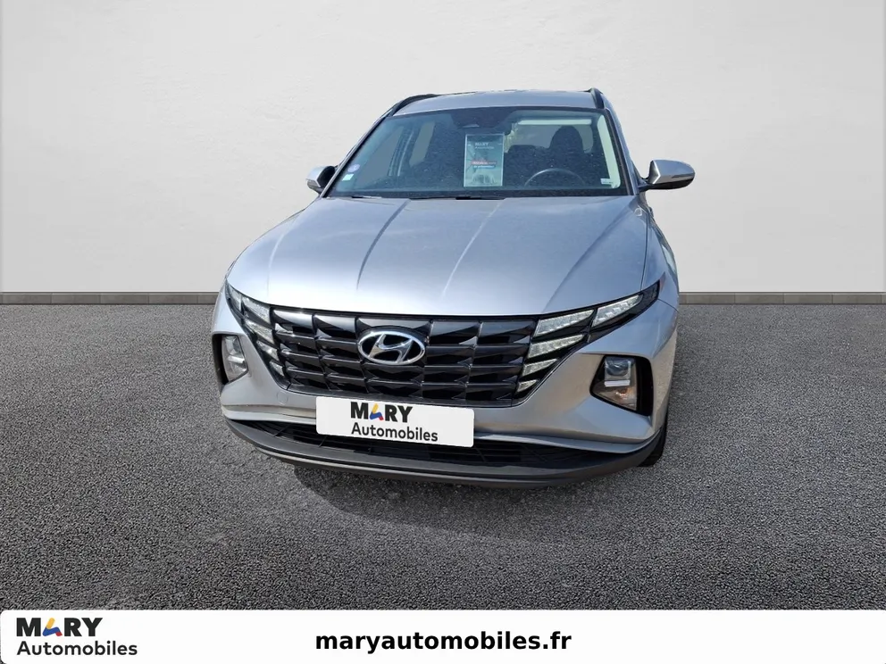 Véhicule occasion 1233310 - hyundai TUCSON - Photo 6