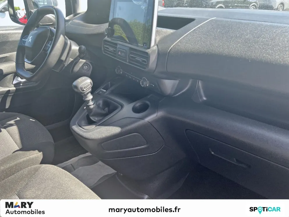 Véhicule occasion 1227778 - peugeot PARTNER - Photo 16