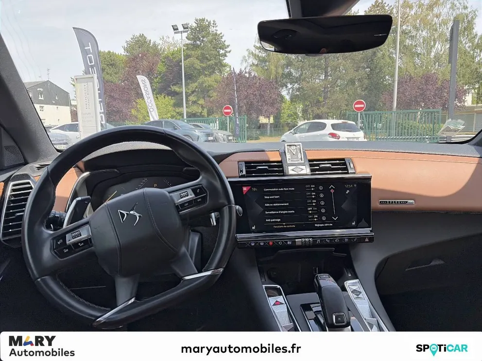 Véhicule occasion 233930 - ds DS 7 - Photo 8