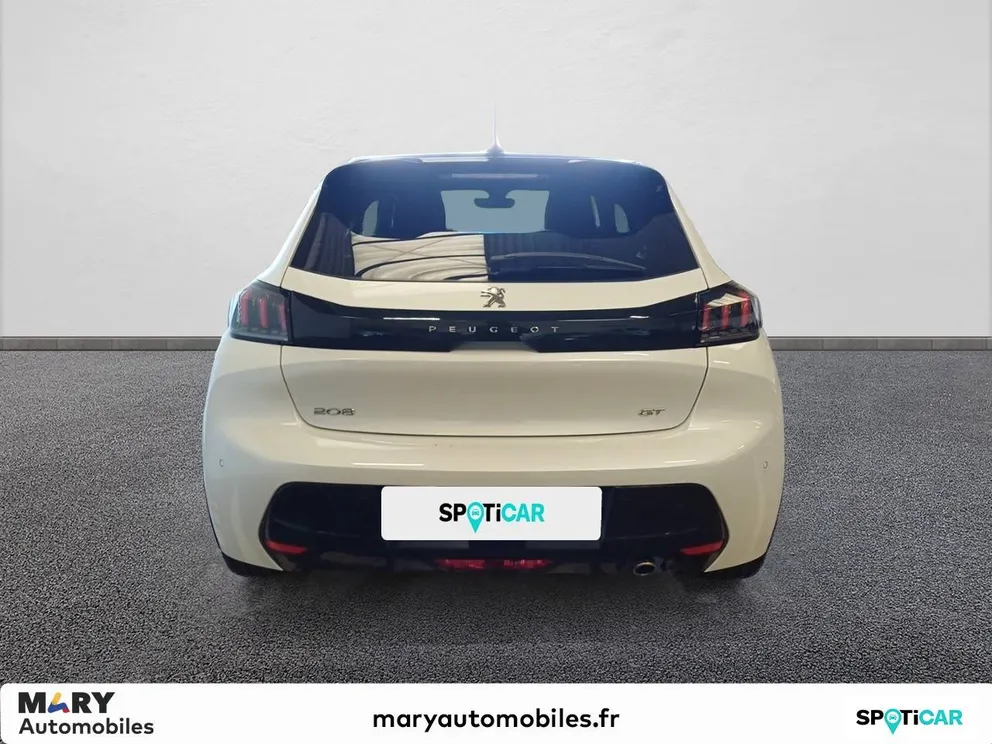 Véhicule occasion 232965 - peugeot 208 - Photo 5