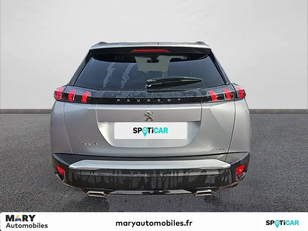 Véhicule occasion 220248 - peugeot 2008 - Photo 5