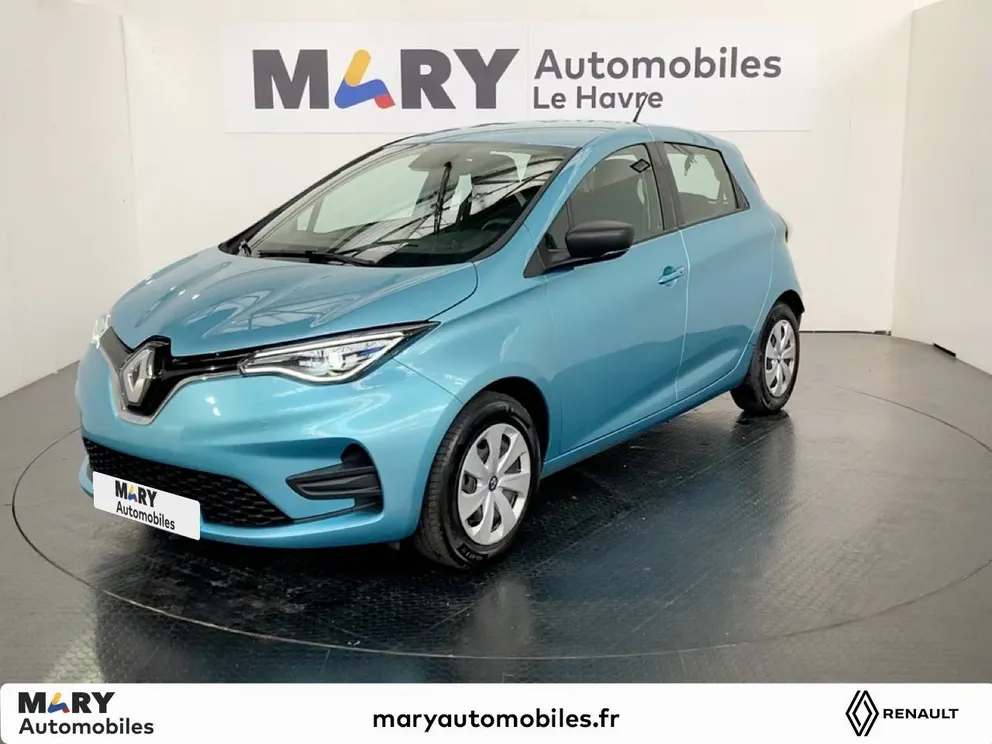 Véhicule occasion 48525 - renault ZOE - Photo 1