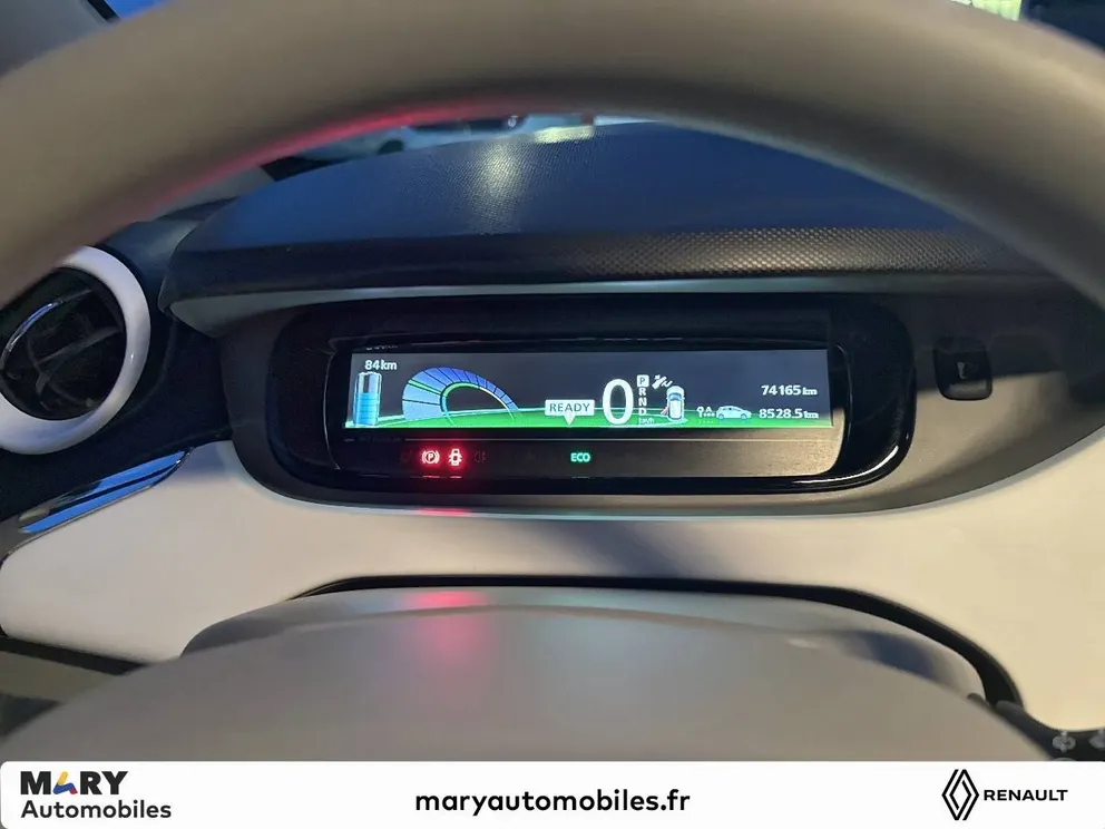 Véhicule occasion 201997 - renault ZOE - Photo 19