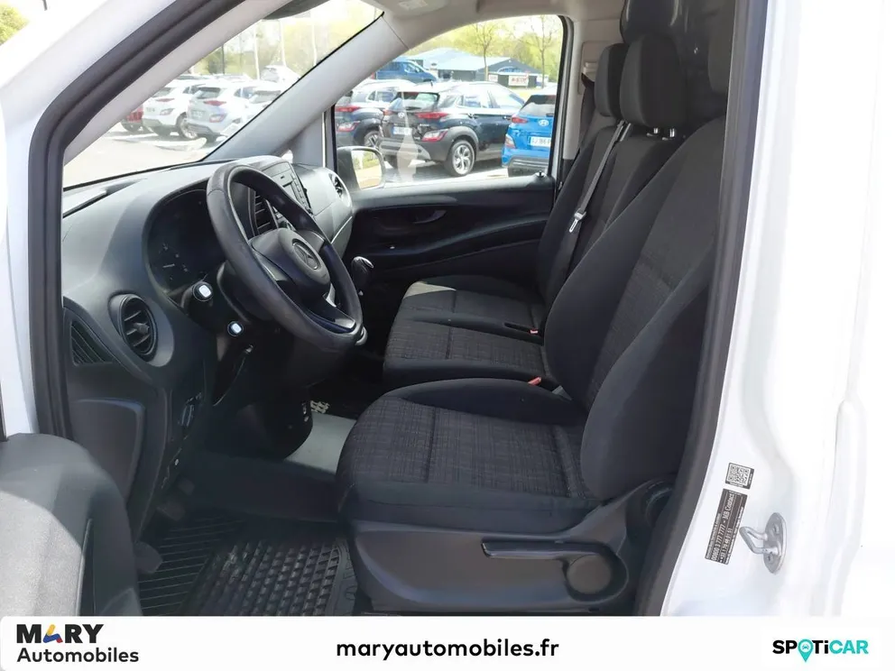 Véhicule occasion 227589 - mercedes VITO - Photo 9